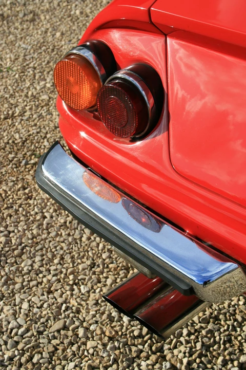 1970 Ferrari Daytona Berlinetta - Image 8 of 13