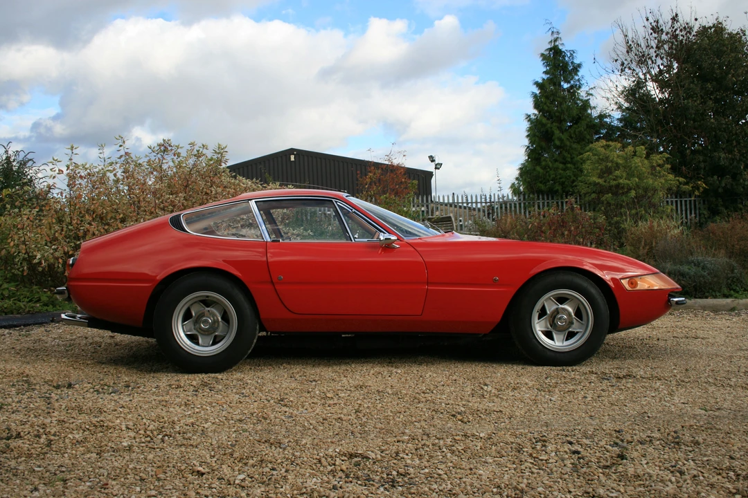 1970 Ferrari Daytona Berlinetta - Image 12 of 13