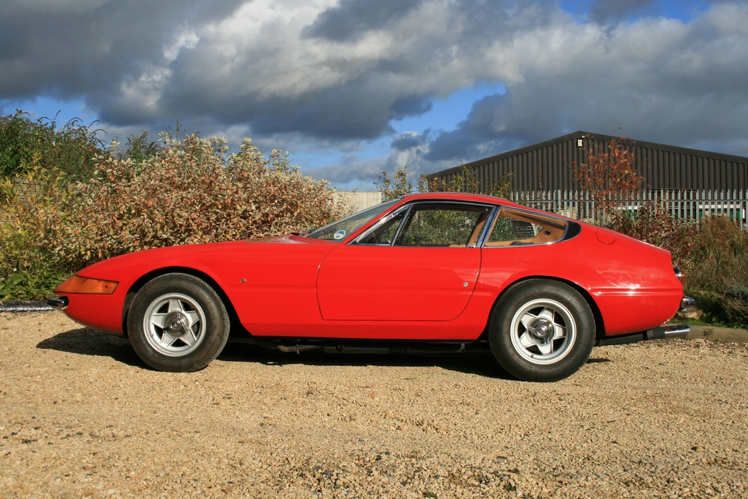 1970 Ferrari Daytona Berlinetta - Image 9 of 13