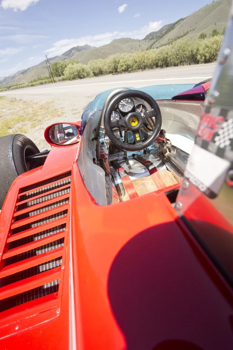 1979 Ferrari Replica - Image 29 of 31