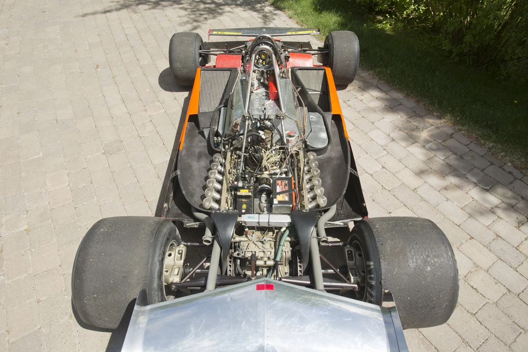 1979 Ferrari Replica - Image 16 of 31