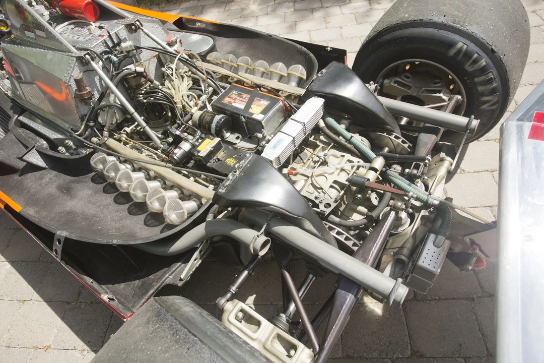 1979 Ferrari Replica - Image 17 of 31
