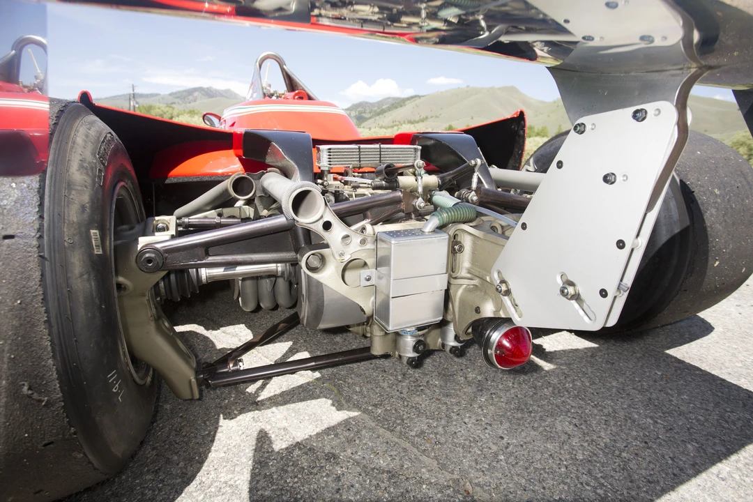 1979 Ferrari Replica - Image 22 of 31