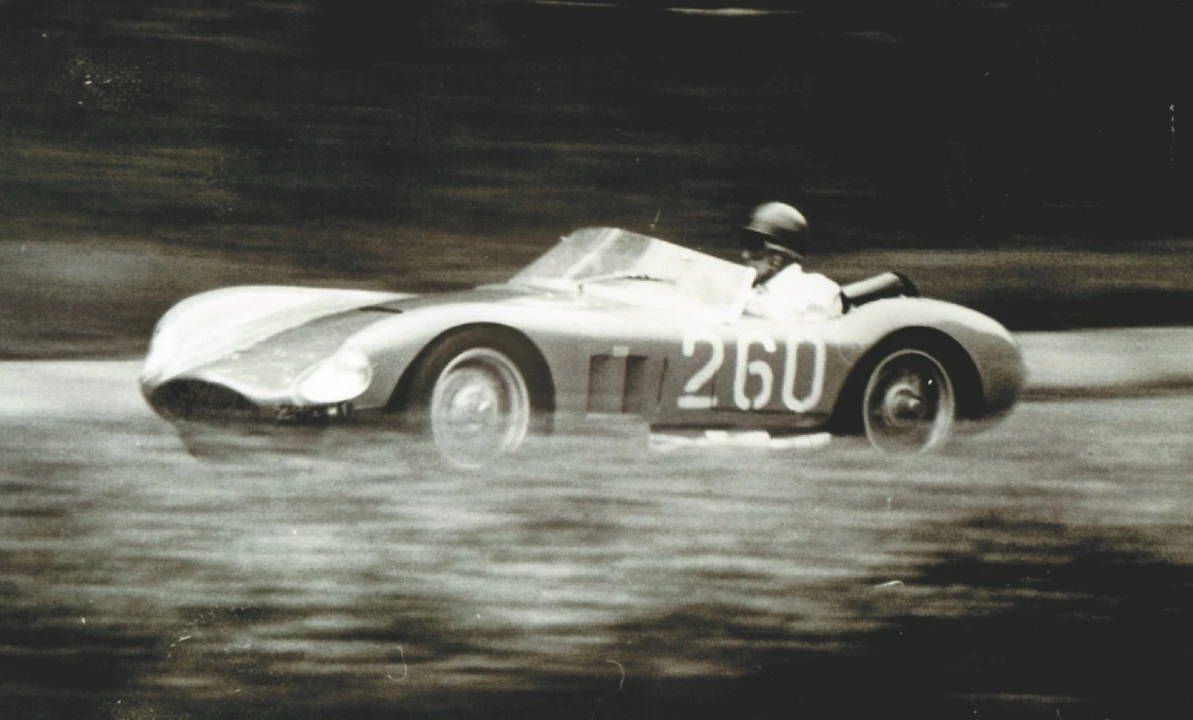 1956 Moretti - Image 3 of 3