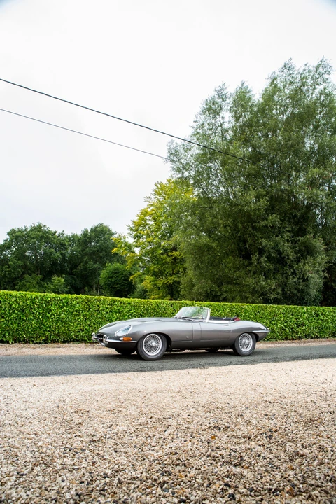 1961 Jaguar E-Type Series 1 - Image 4 of 22