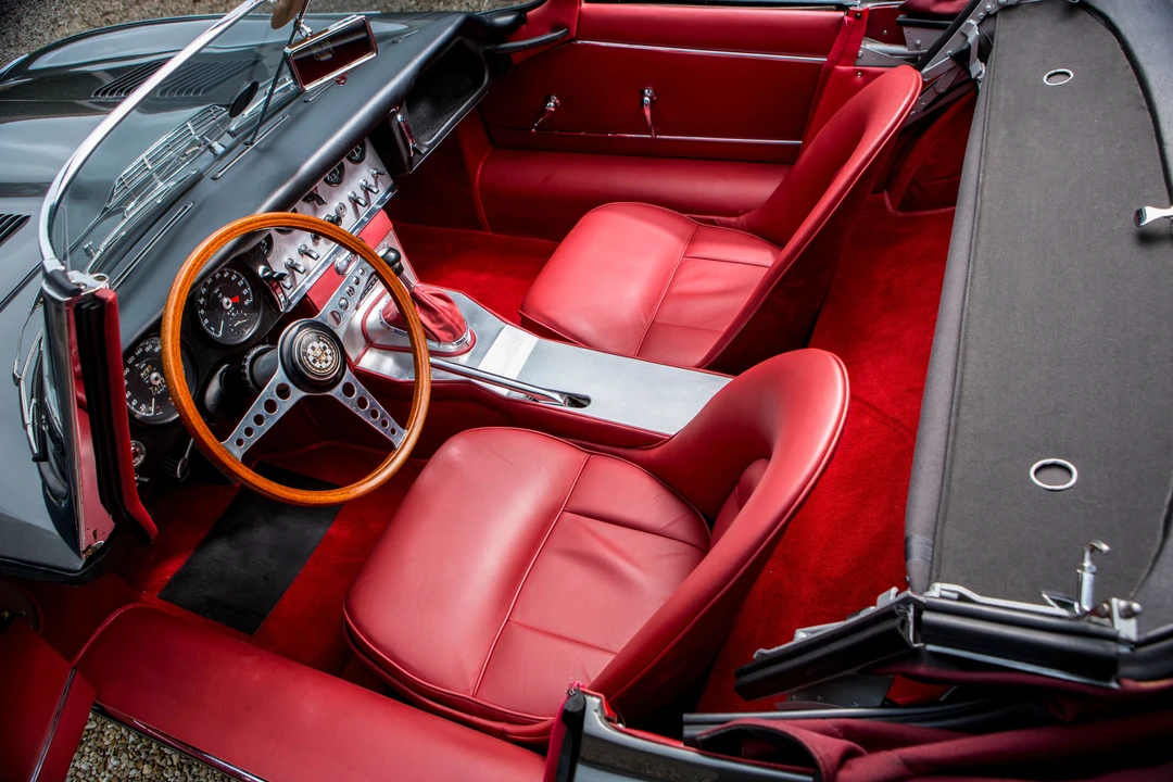 1961 Jaguar E-Type Series 1 - Image 10 of 22