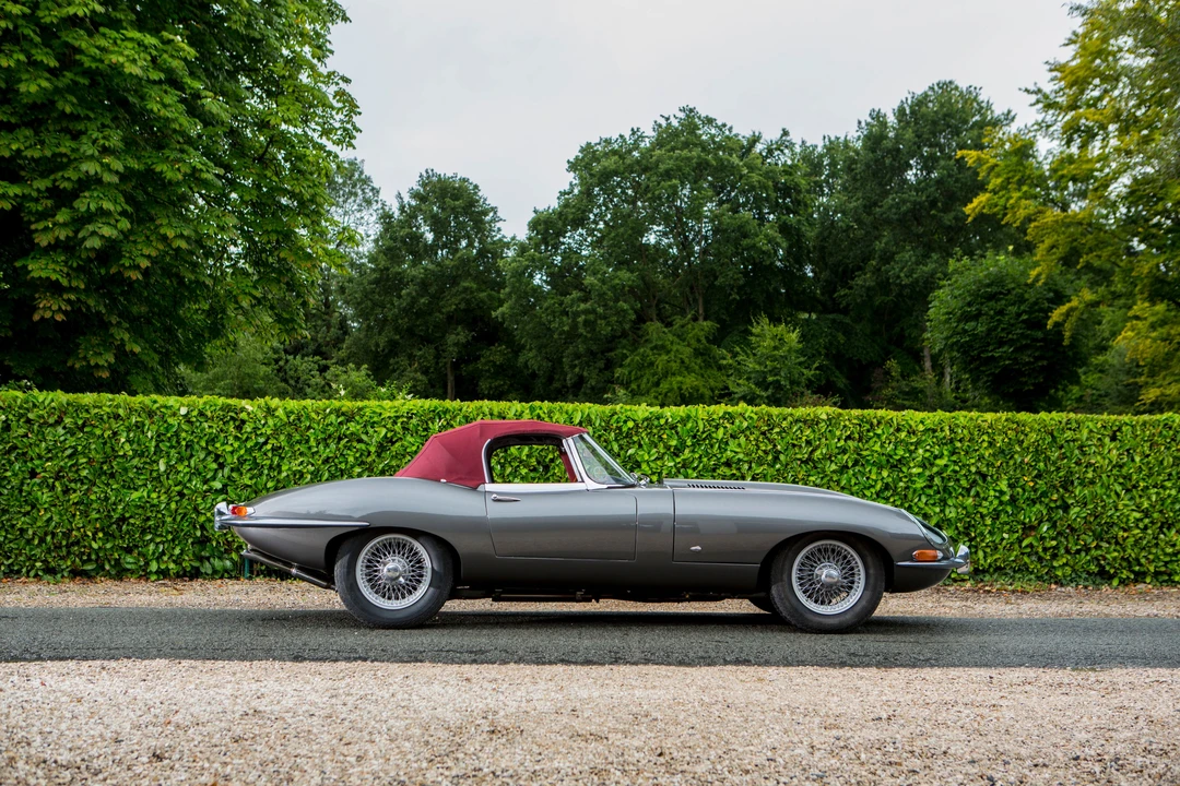 1961 Jaguar E-Type Series 1 - Image 8 of 22