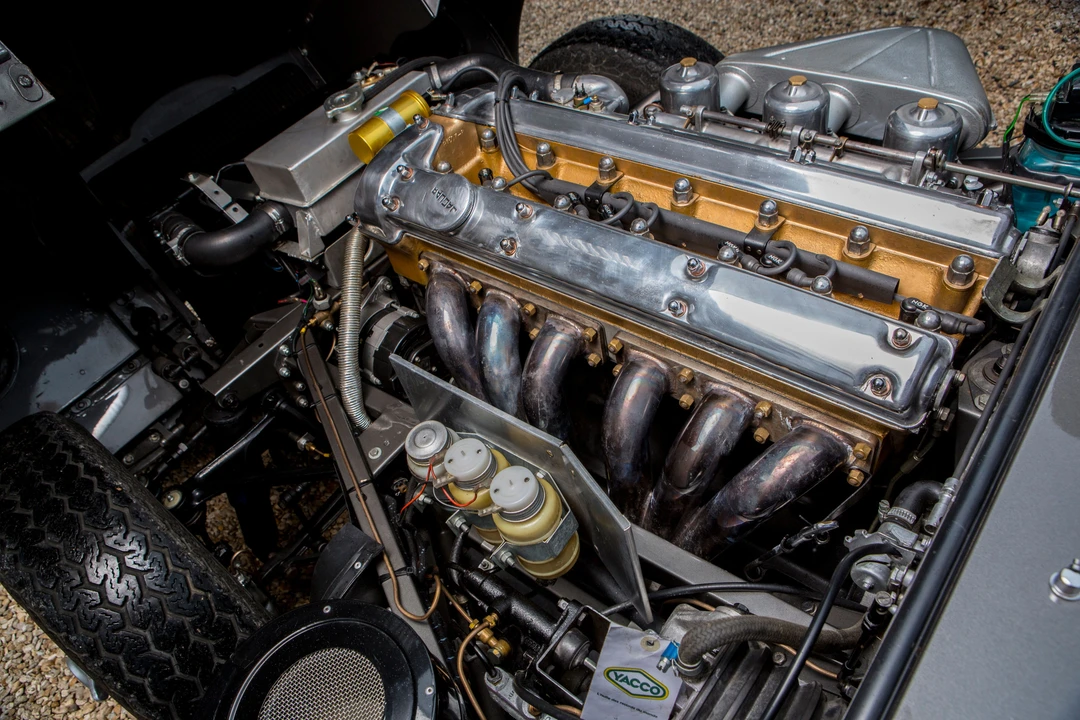 1961 Jaguar E-Type Series 1 - Image 12 of 22