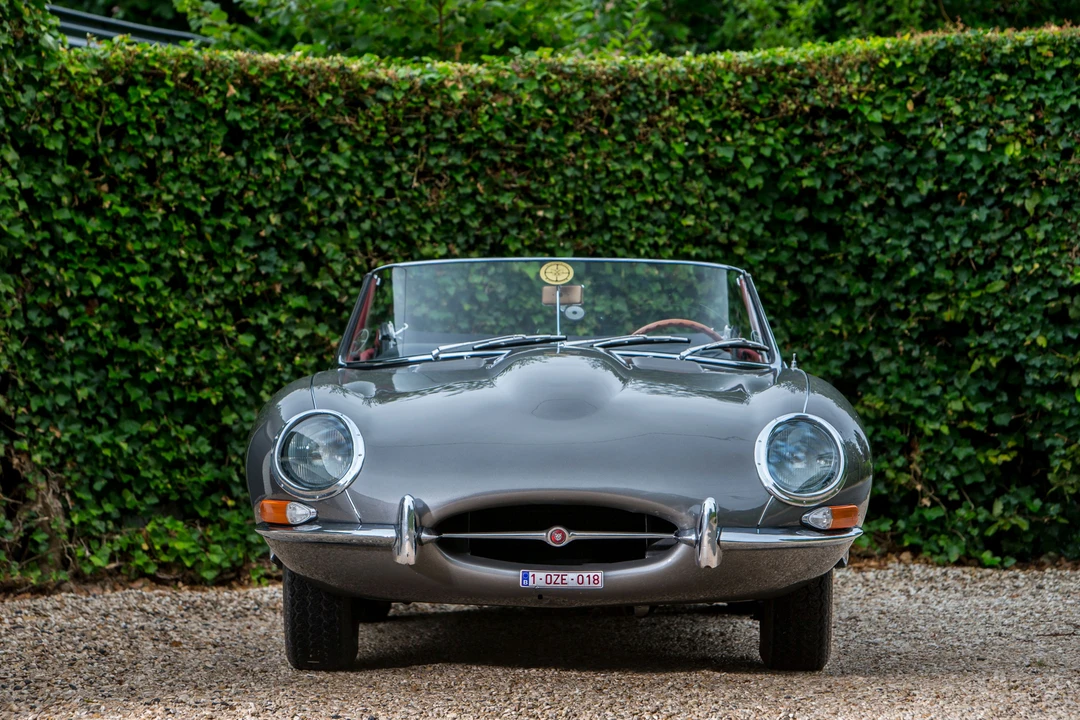 1961 Jaguar E-Type Series 1 - Image 5 of 22