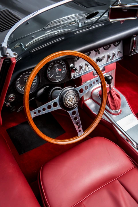 1961 Jaguar E-Type Series 1 - Image 11 of 22