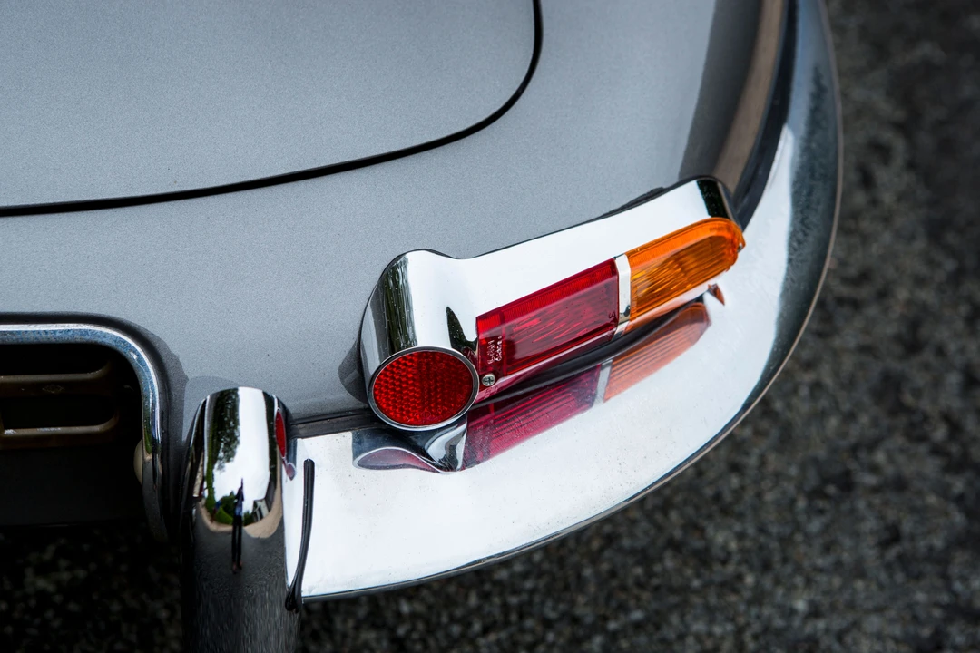 1961 Jaguar E-Type Series 1 - Image 20 of 22