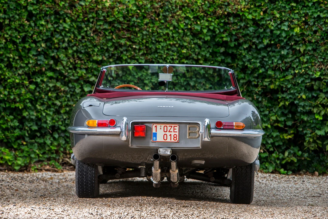 1961 Jaguar E-Type Series 1 - Image 7 of 22