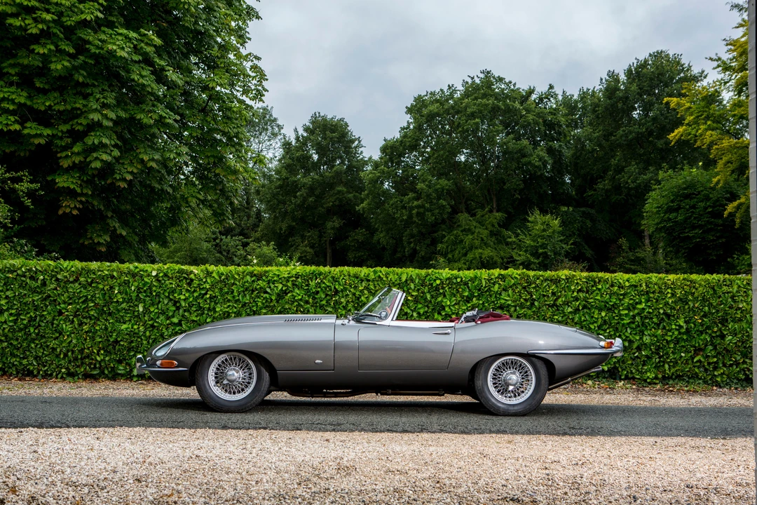 1961 Jaguar E-Type Series 1 - Image 2 of 22