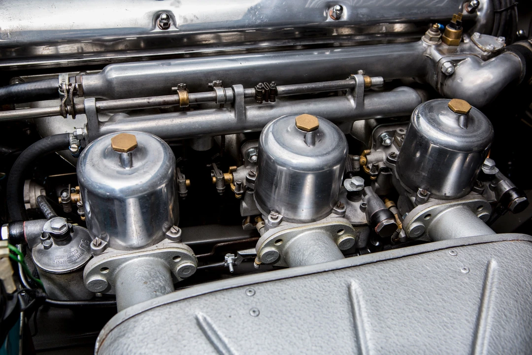 1961 Jaguar E-Type Series 1 - Image 13 of 22