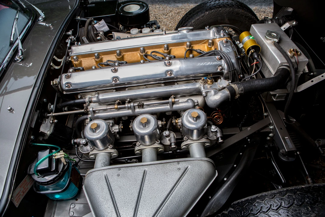 1961 Jaguar E-Type Series 1 - Image 14 of 22