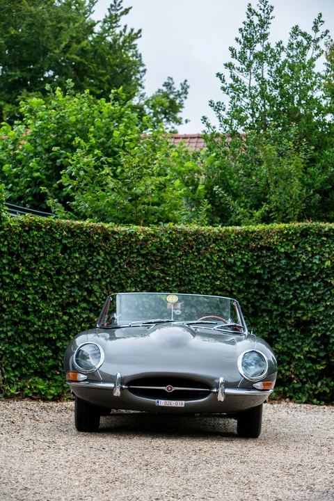 1961 Jaguar E-Type Series 1 - Image 6 of 22