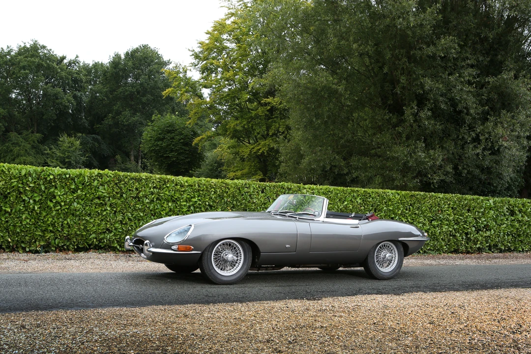 1961 Jaguar E-Type Series 1 - Image 21 of 22