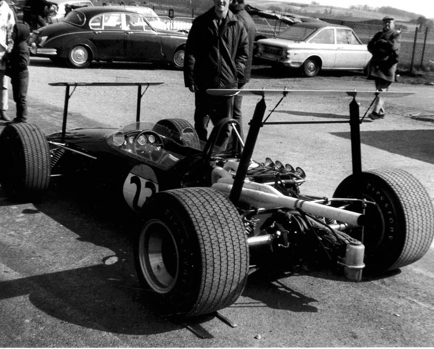 1968 Brabham - Image 2 of 2
