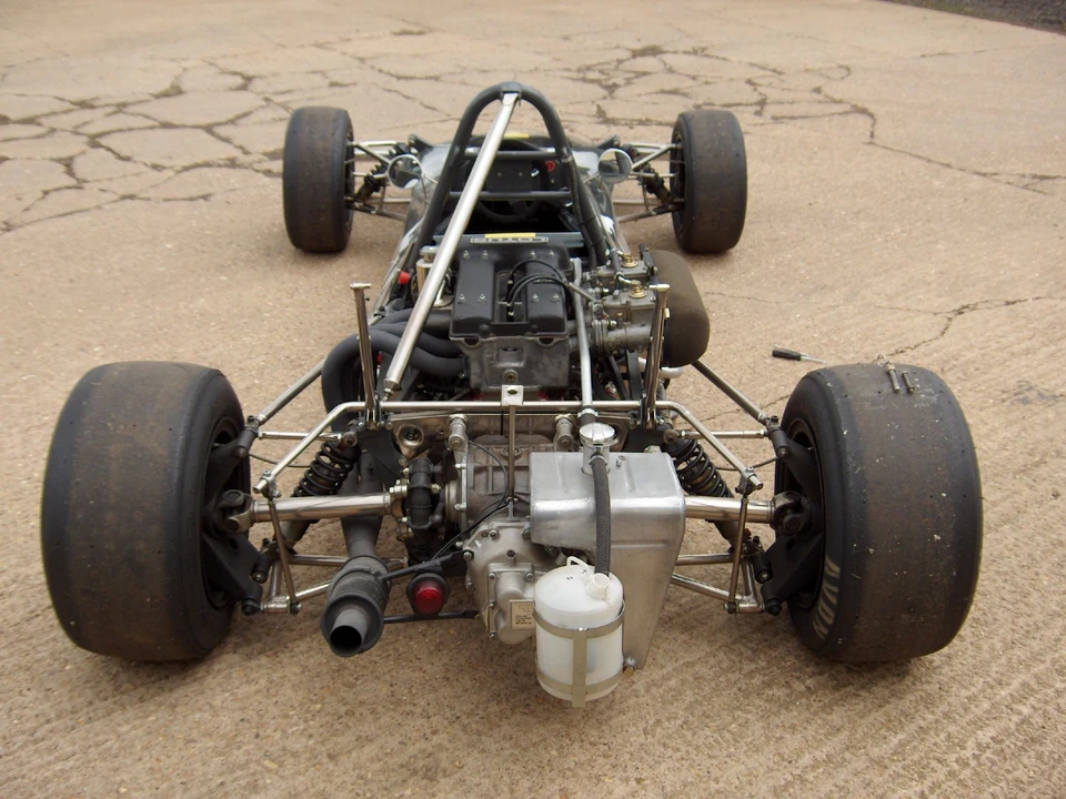 1971 Lotus Open-Wheel - Image 3 of 4
