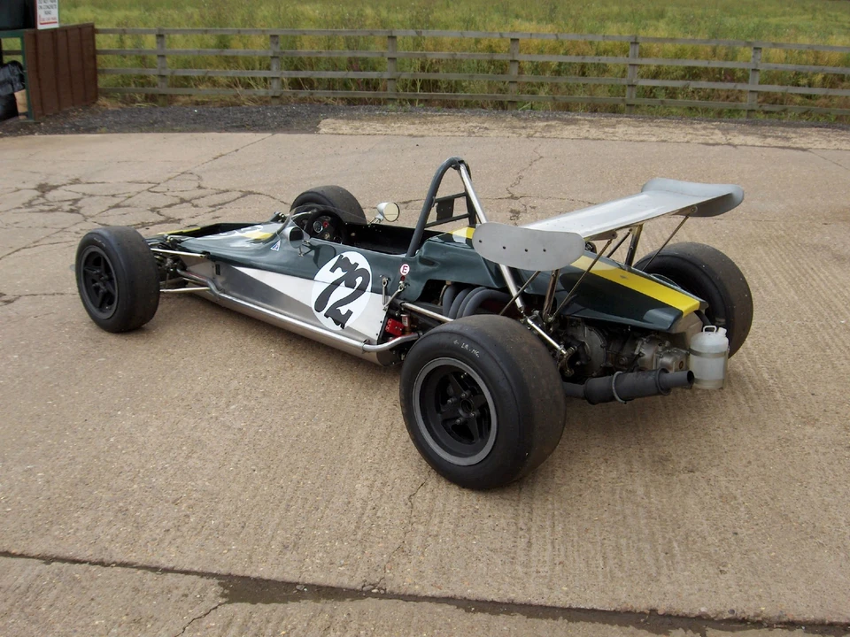 1971 Lotus Open-Wheel - Image 2 of 4