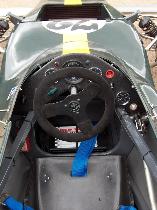1971 Lotus Open-Wheel - Image 4 of 4