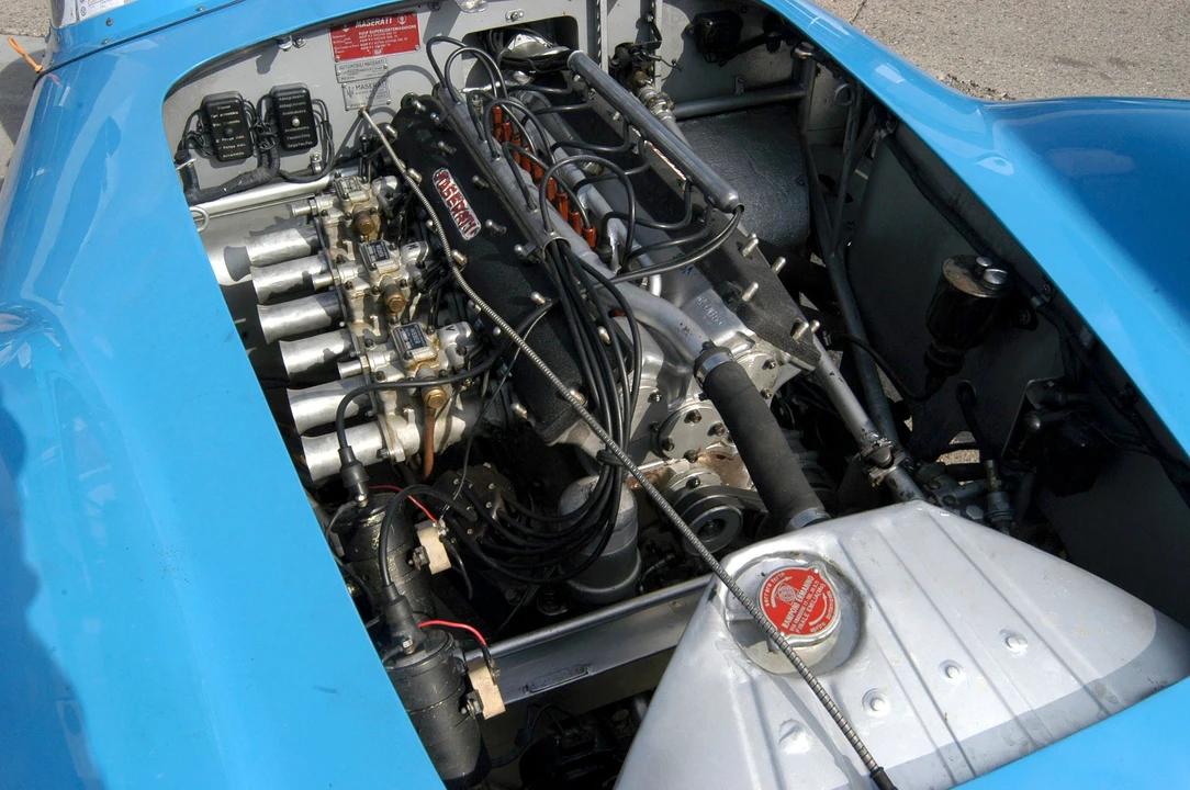 1954 Maserati A6 - Image 3 of 3