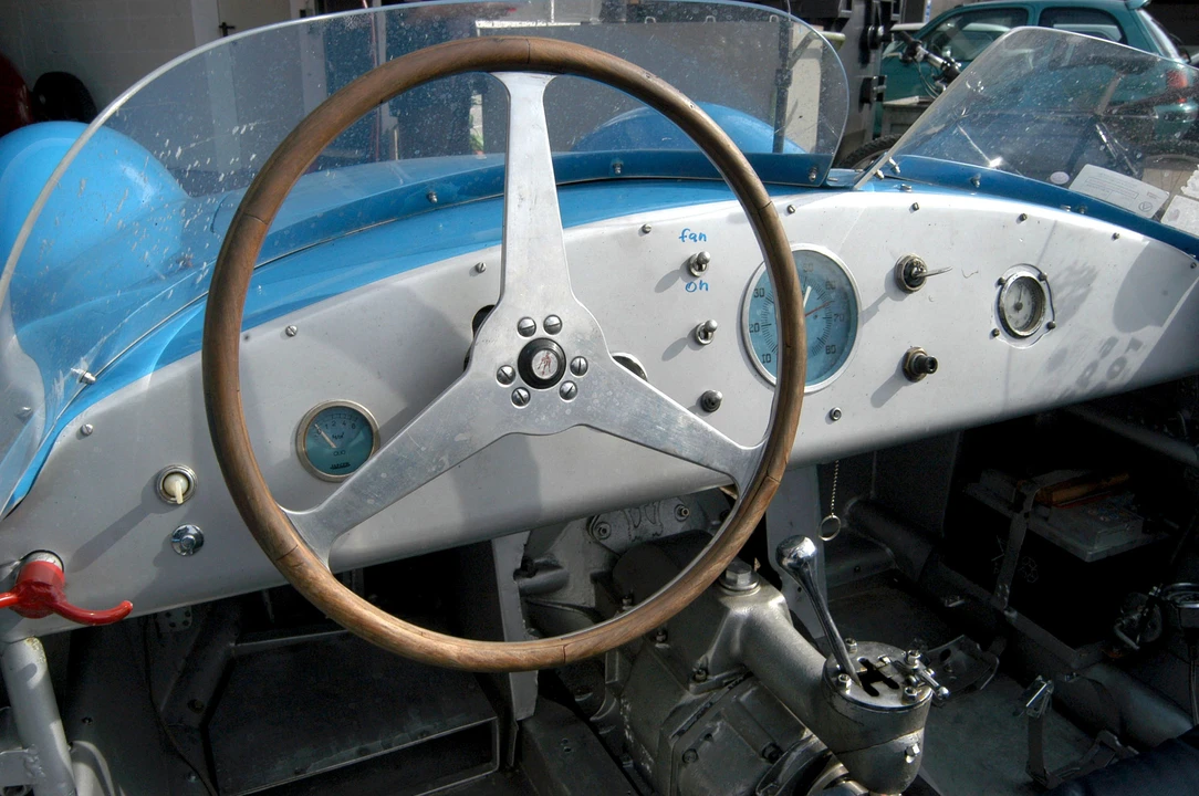1954 Maserati A6 - Image 2 of 3
