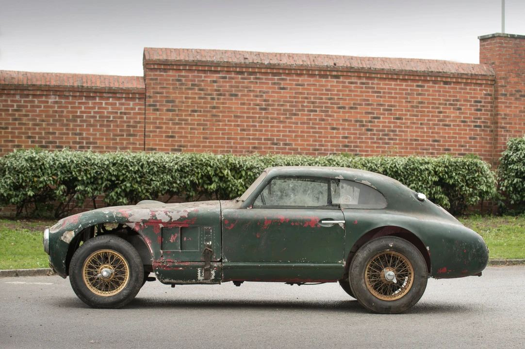 1949 Aston Martin DB1 & DB2 & DB2/4 & DB Mark III - Image 4 of 31