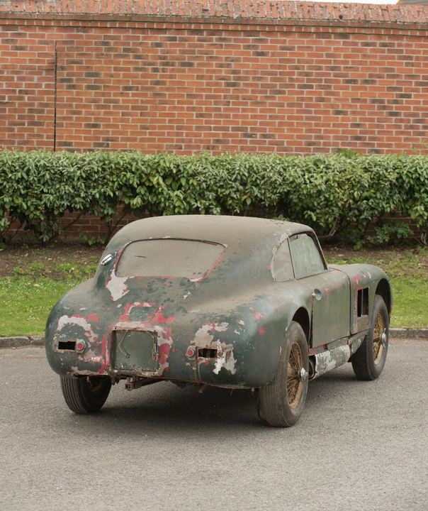 1949 Aston Martin DB1 & DB2 & DB2/4 & DB Mark III - Image 6 of 31