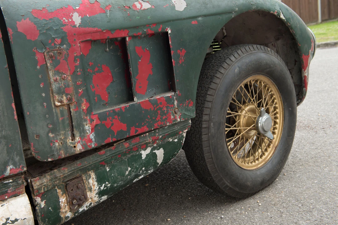 1949 Aston Martin DB1 & DB2 & DB2/4 & DB Mark III - Image 17 of 31