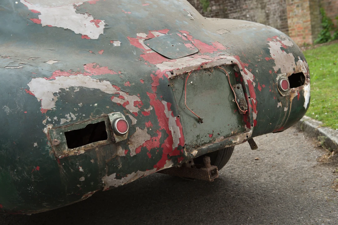 1949 Aston Martin DB1 & DB2 & DB2/4 & DB Mark III - Image 11 of 31