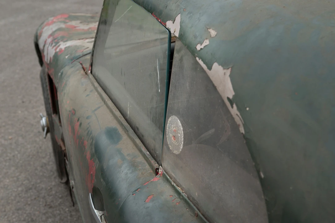 1949 Aston Martin DB1 & DB2 & DB2/4 & DB Mark III - Image 12 of 31