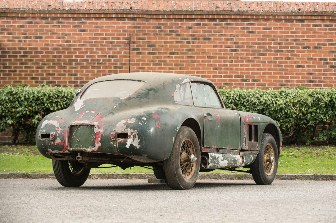 1949 Aston Martin DB1 & DB2 & DB2/4 & DB Mark III - Image 8 of 31