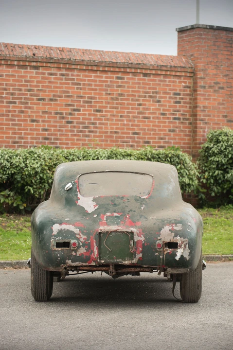 1949 Aston Martin DB1 & DB2 & DB2/4 & DB Mark III - Image 7 of 31