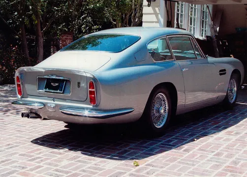 1966 Aston Martin DB6 Vantage - Image 3 of 7