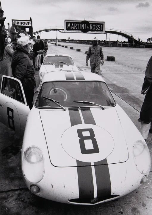 1961 Abarth 1000 - Image 7 of 17