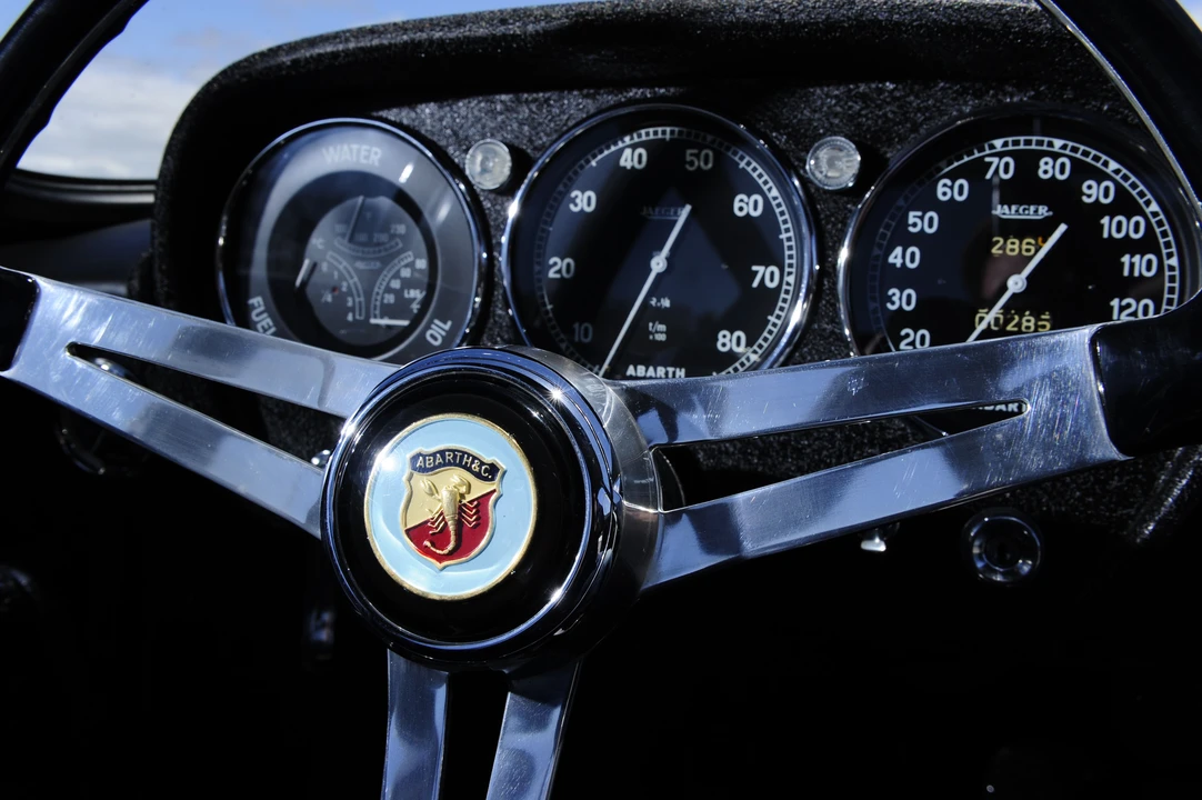 1961 Abarth 1000 - Image 8 of 17
