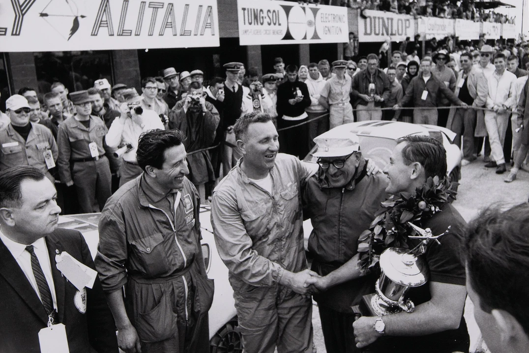 1961 Abarth 1000 - Image 5 of 17