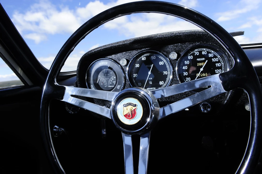 1961 Abarth 1000 - Image 9 of 17