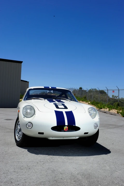 1961 Abarth 1000 - Image 16 of 17