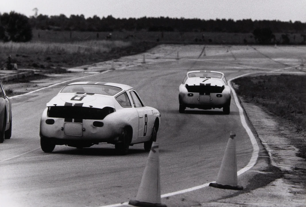 1961 Abarth 1000 - Image 6 of 17