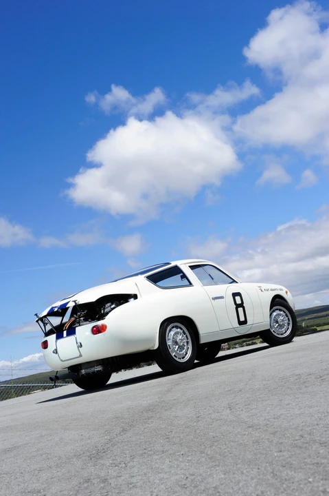 1961 Abarth 1000 - Image 11 of 17