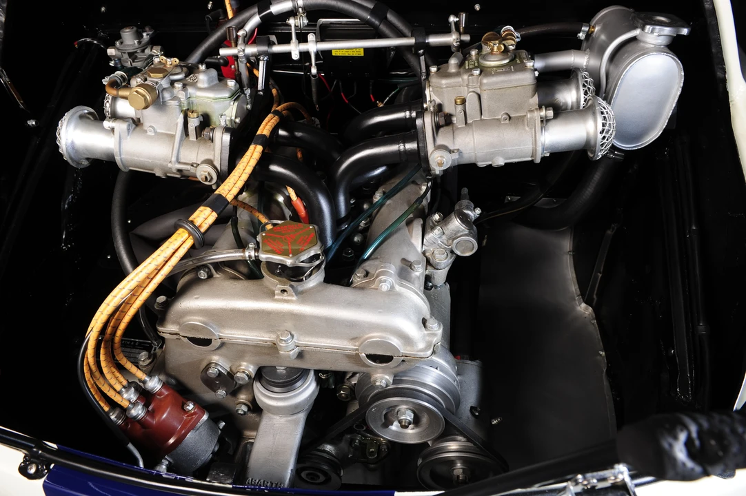 1961 Abarth 1000 - Image 17 of 17