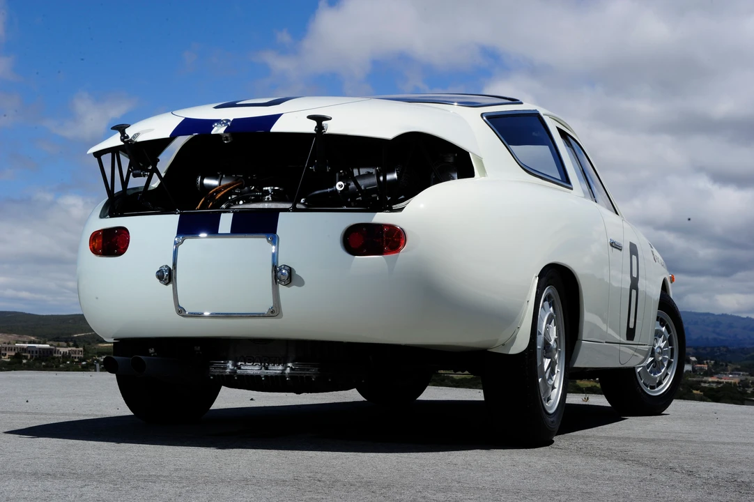 1961 Abarth 1000 - Image 12 of 17
