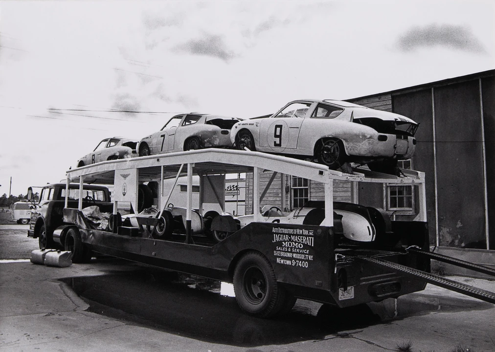 1961 Abarth 1000 - Image 2 of 17