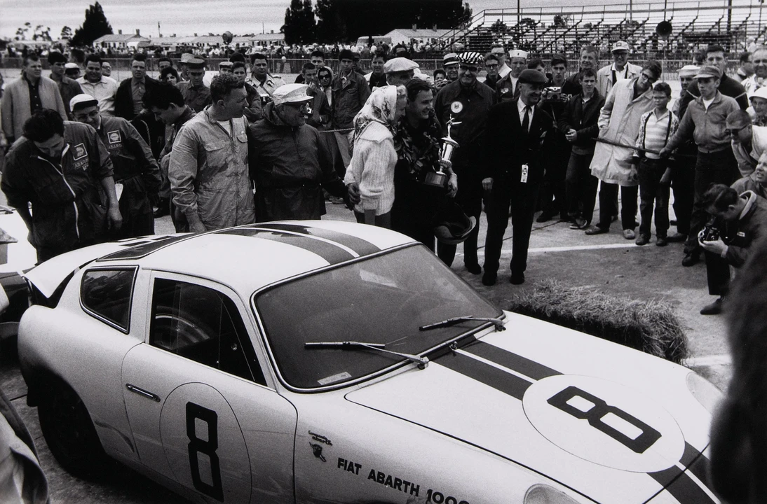 1961 Abarth 1000 - Image 3 of 17