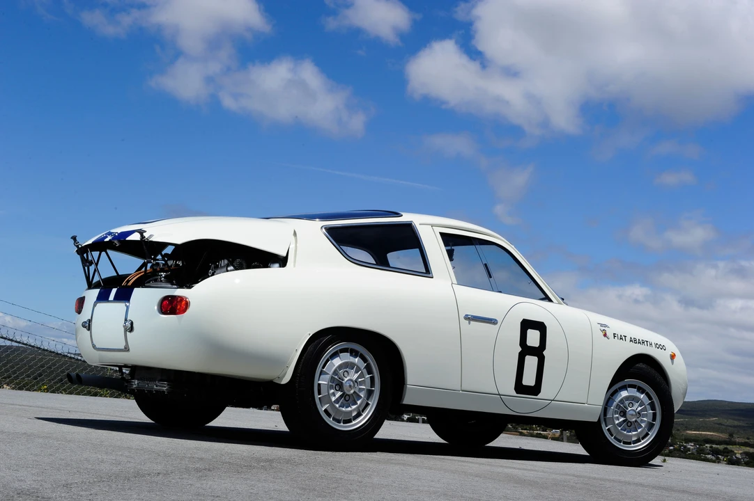 1961 Abarth 1000 - Image 10 of 17