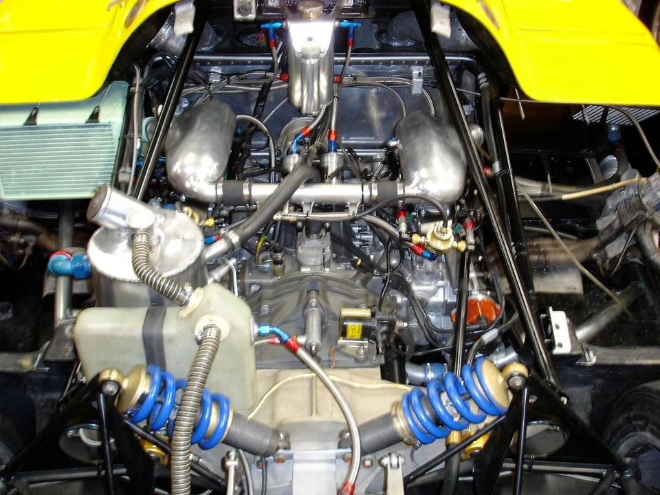 1989 Porsche 956 & 962 - Image 4 of 6