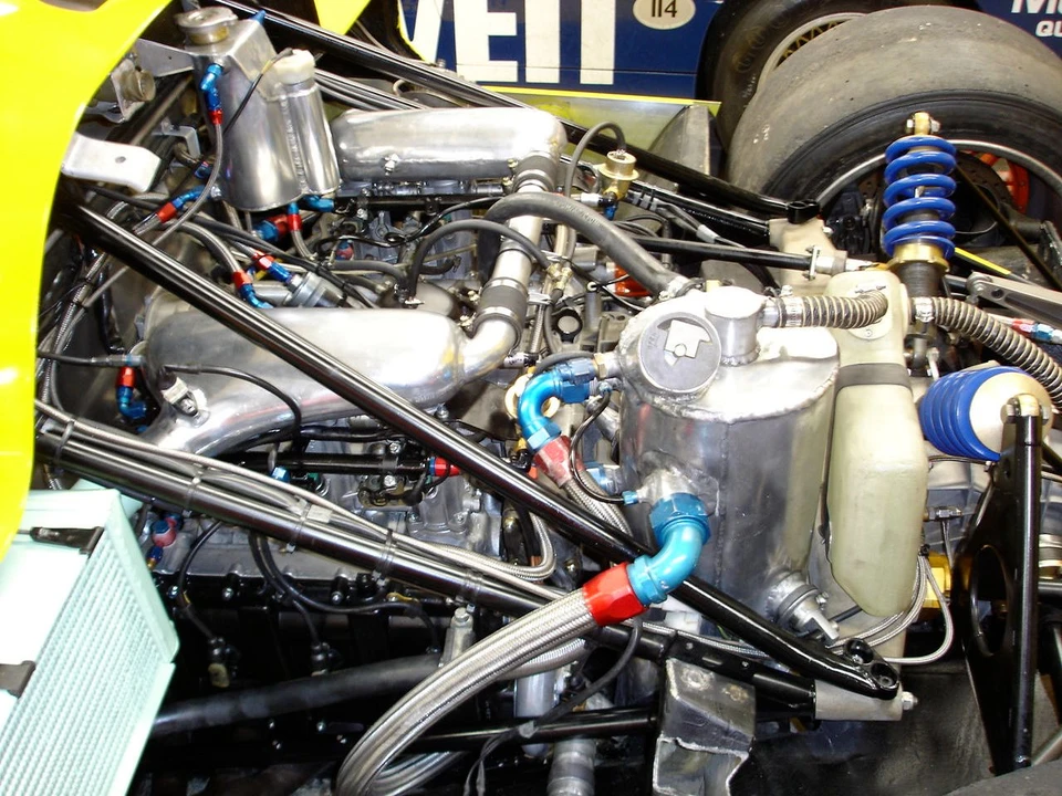 1989 Porsche 956 & 962 - Image 3 of 6