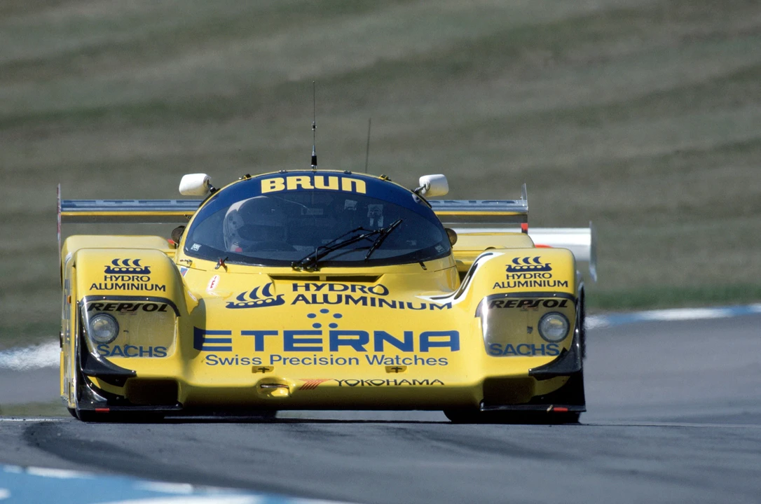1989 Porsche 956 & 962 - Image 6 of 6
